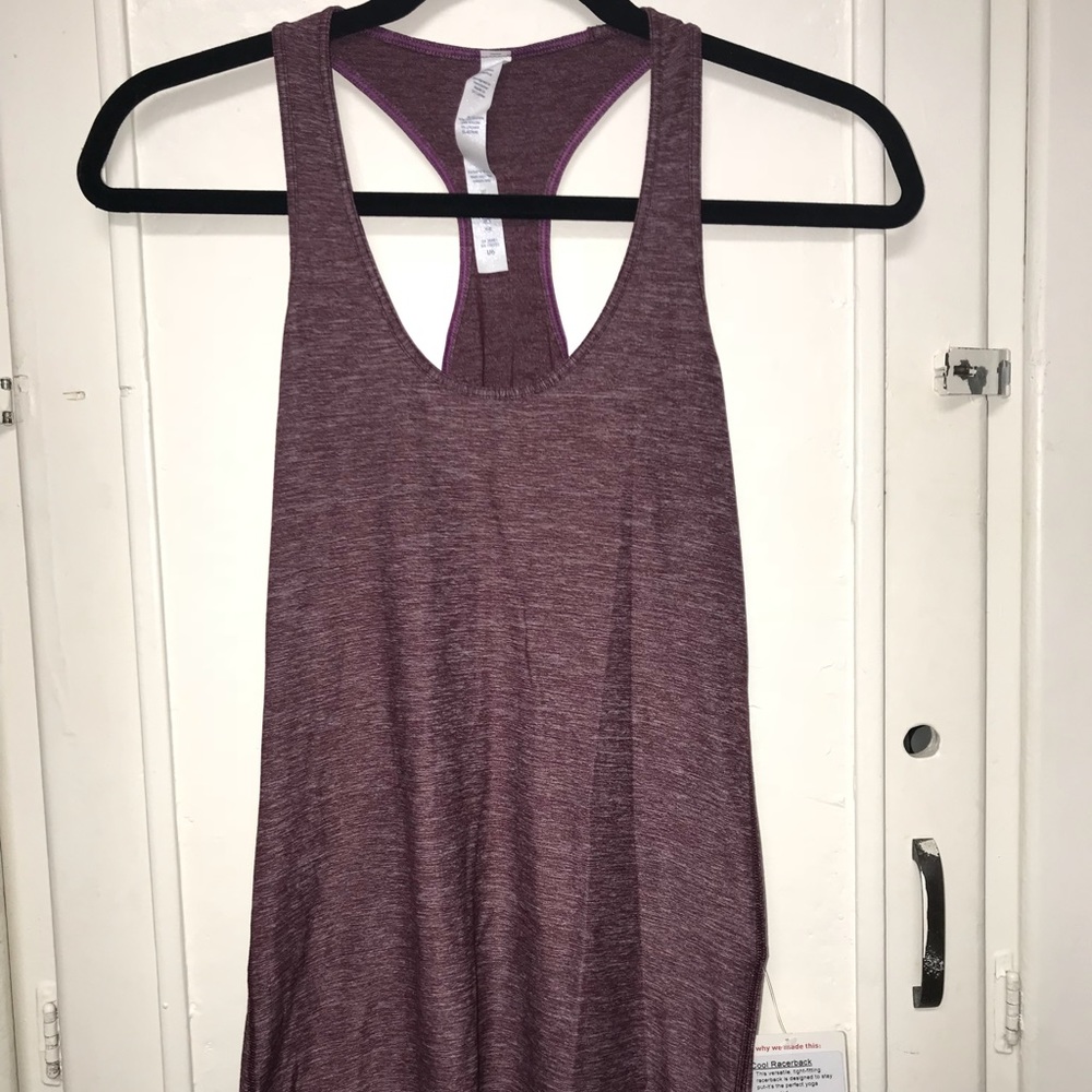 Lululemon tank top